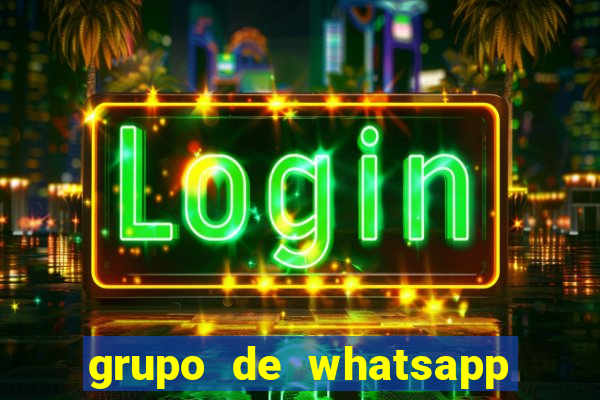 grupo de whatsapp blaze apostas